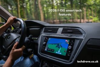2026 f-150 smart tech features