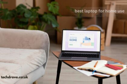 best laptop for home use
