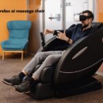 cyber relax ai massage chair