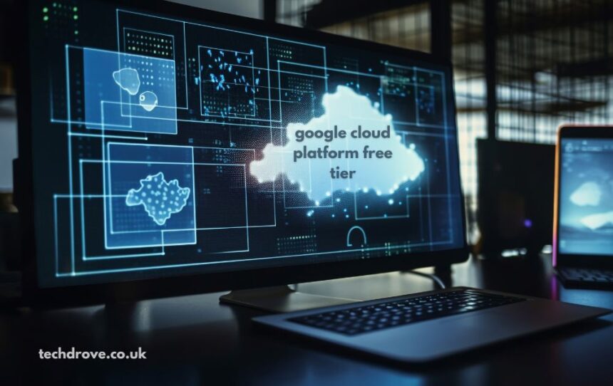 google cloud platform free tier
