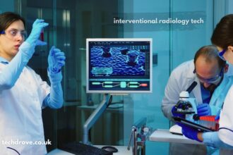 interventional radiology tech