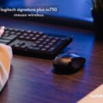 logitech signature plus m750 mouse wireless