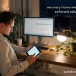 recovery home management software solutions