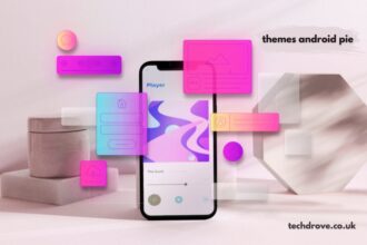 themes android pie