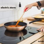 30 inch electric stove
