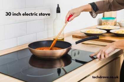30 inch electric stove