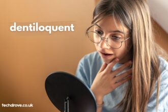 dentiloquent
