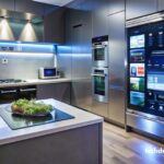 luxury kitchen appliances