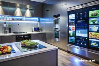 luxury kitchen appliances