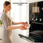 microwave toaster oven combo