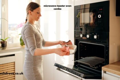 microwave toaster oven combo
