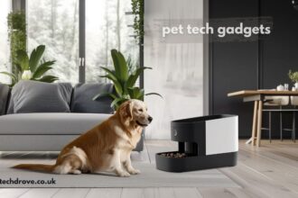pet tech gadgets