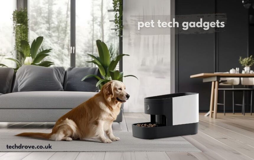 pet tech gadgets