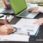 research dossier for target company