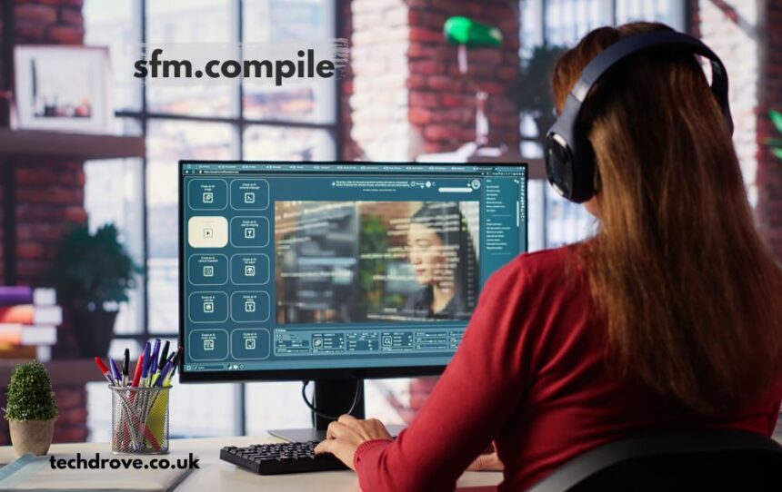 sfm.compile